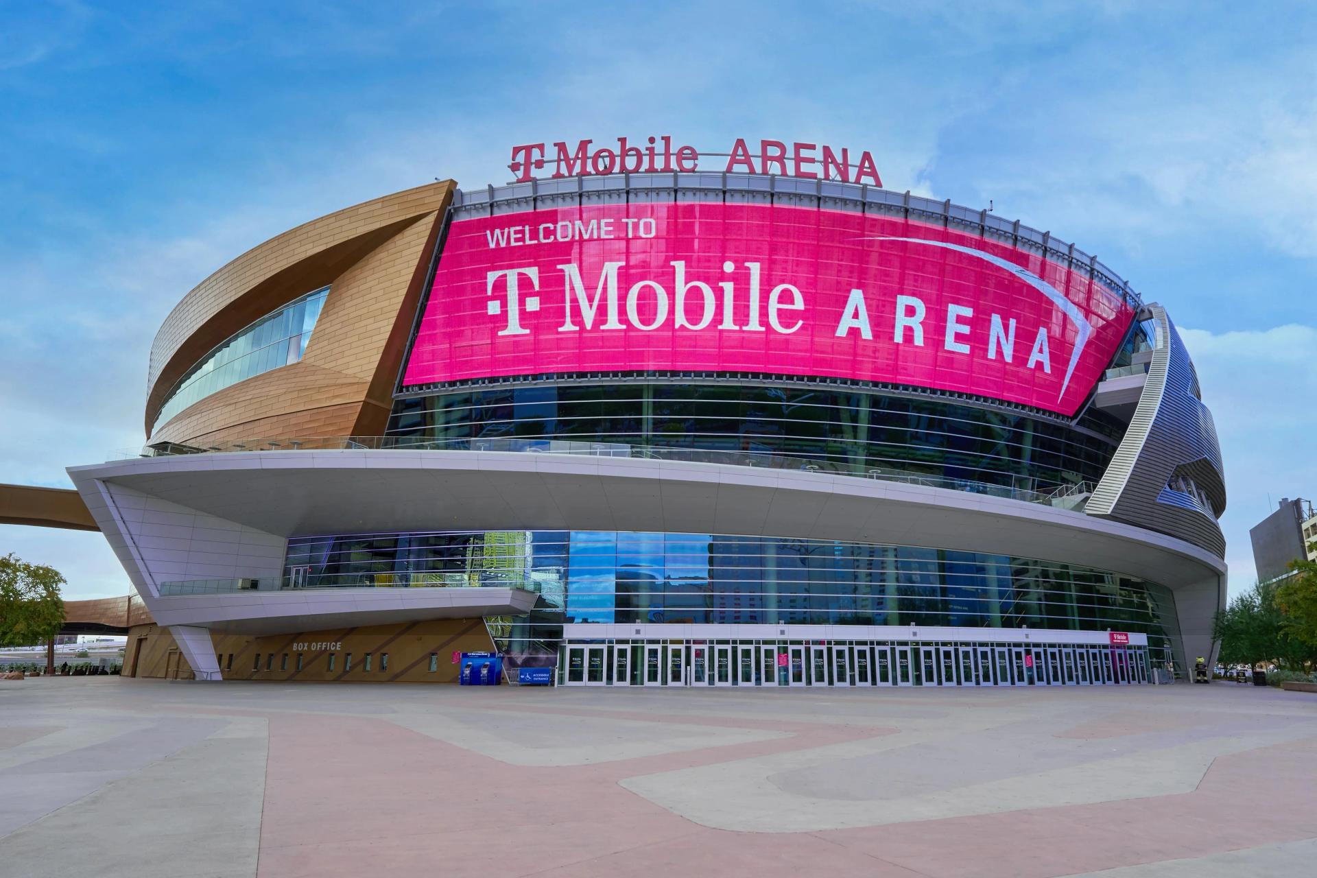 T-Mobile Arena