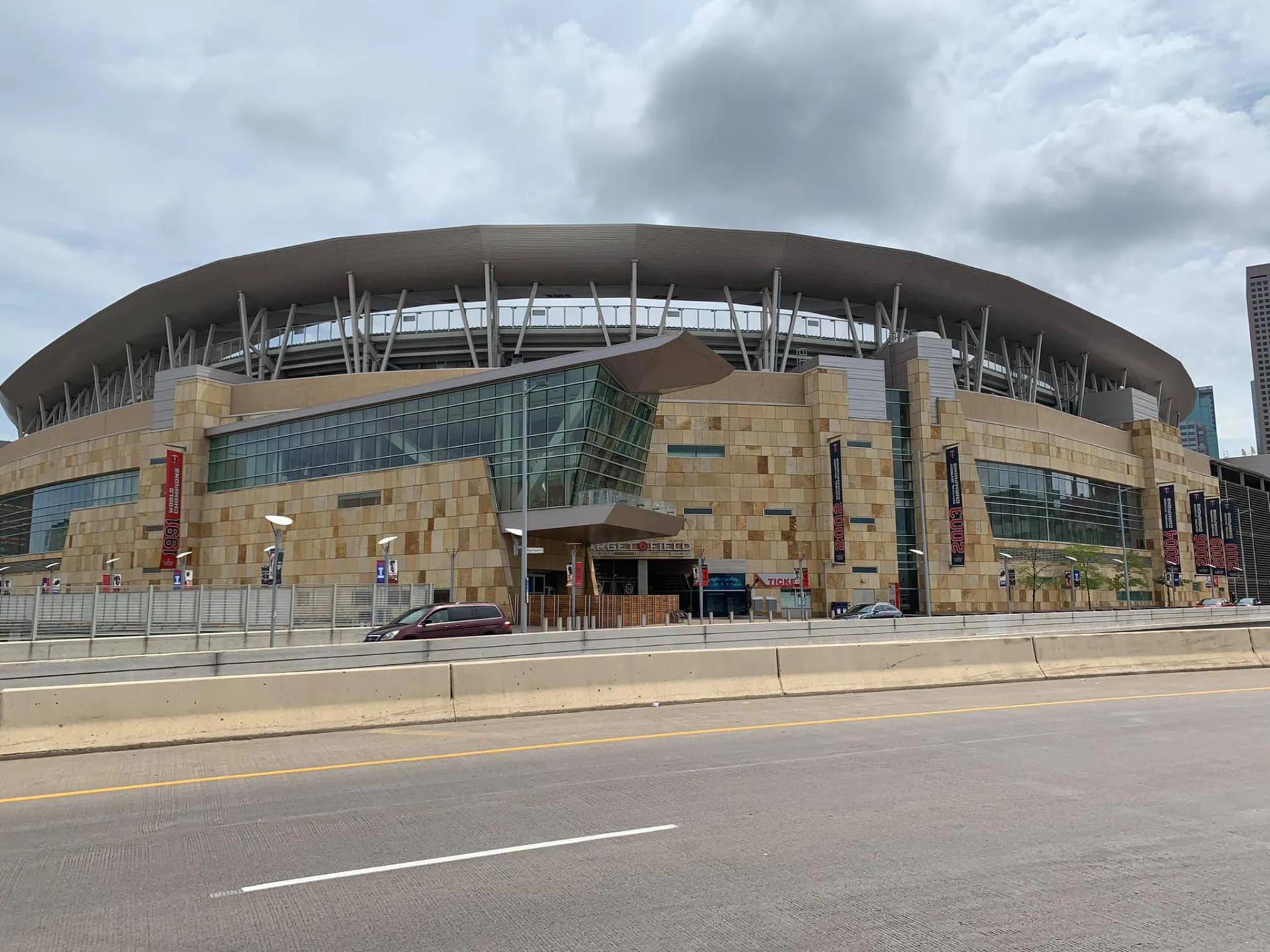 Target Field