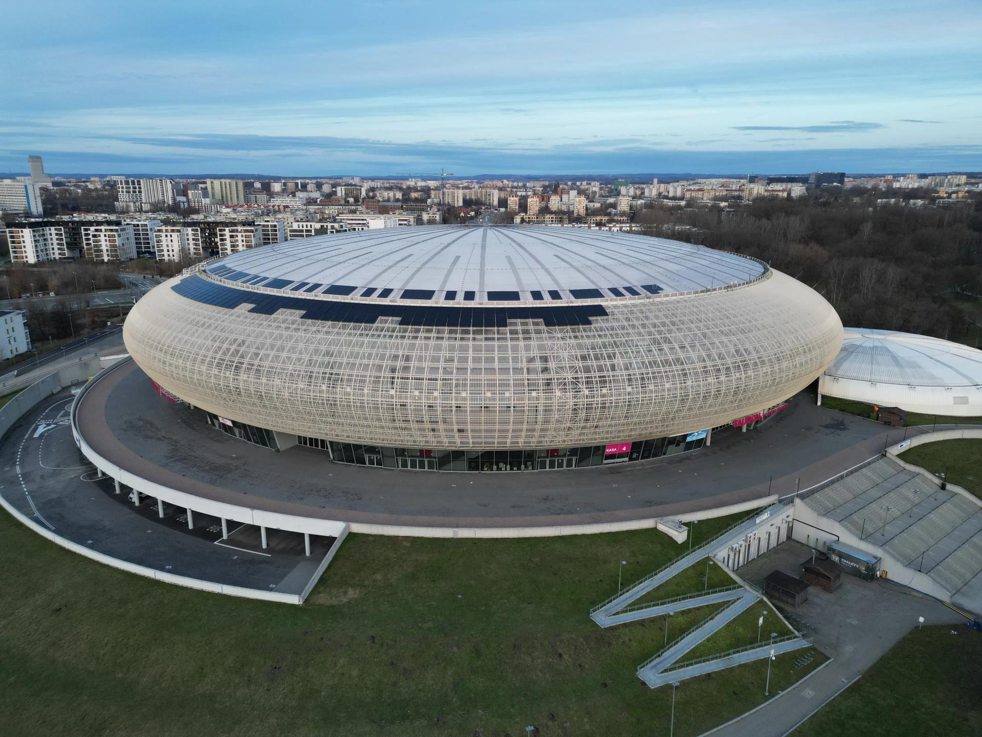 TAURON Arena Kraków