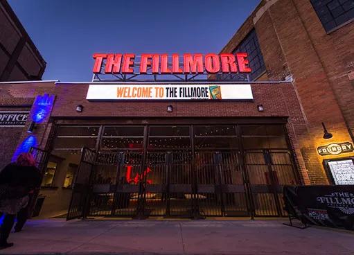 The Fillmore Philadelphia