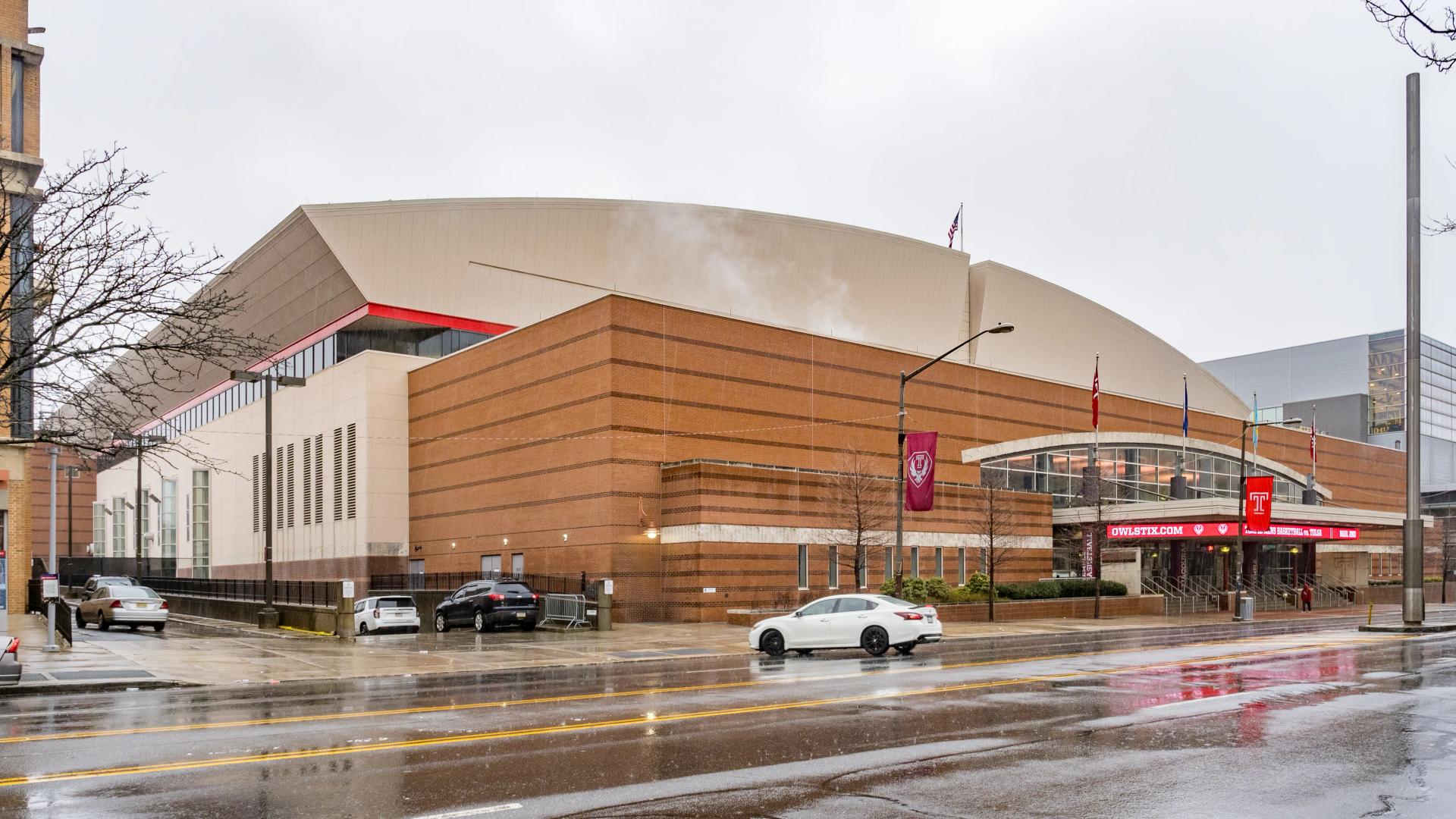 The Liacouras Center