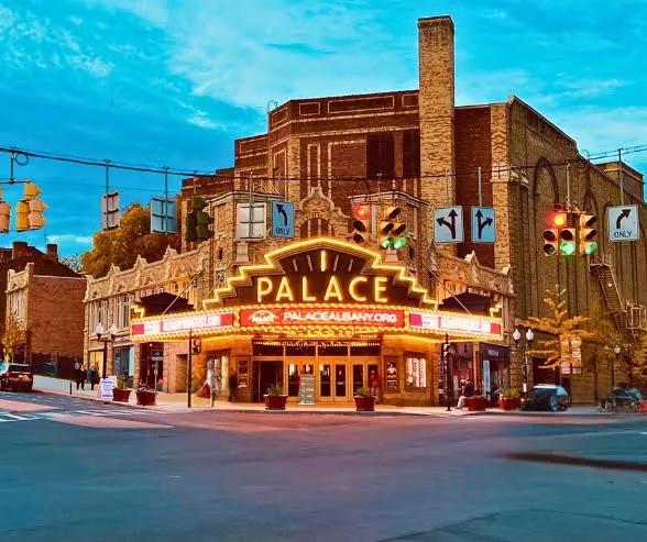 The Palace Theatre Albany