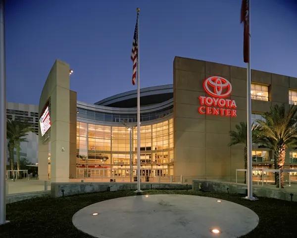 Toyota Center