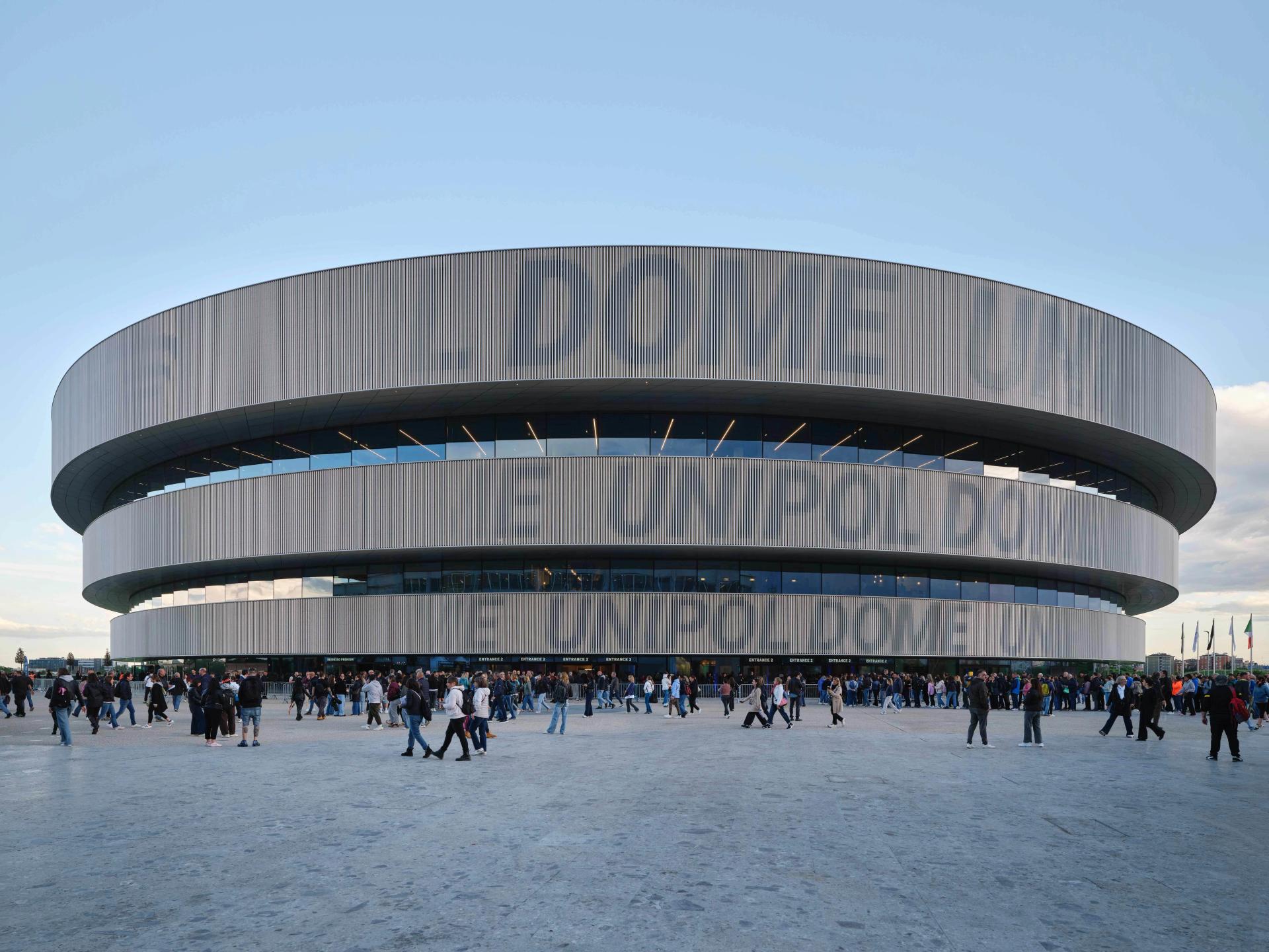 Unipol Dome