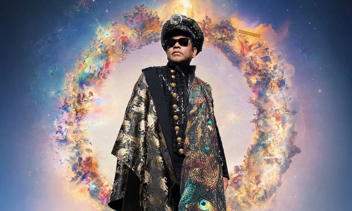 A.R. Rahman