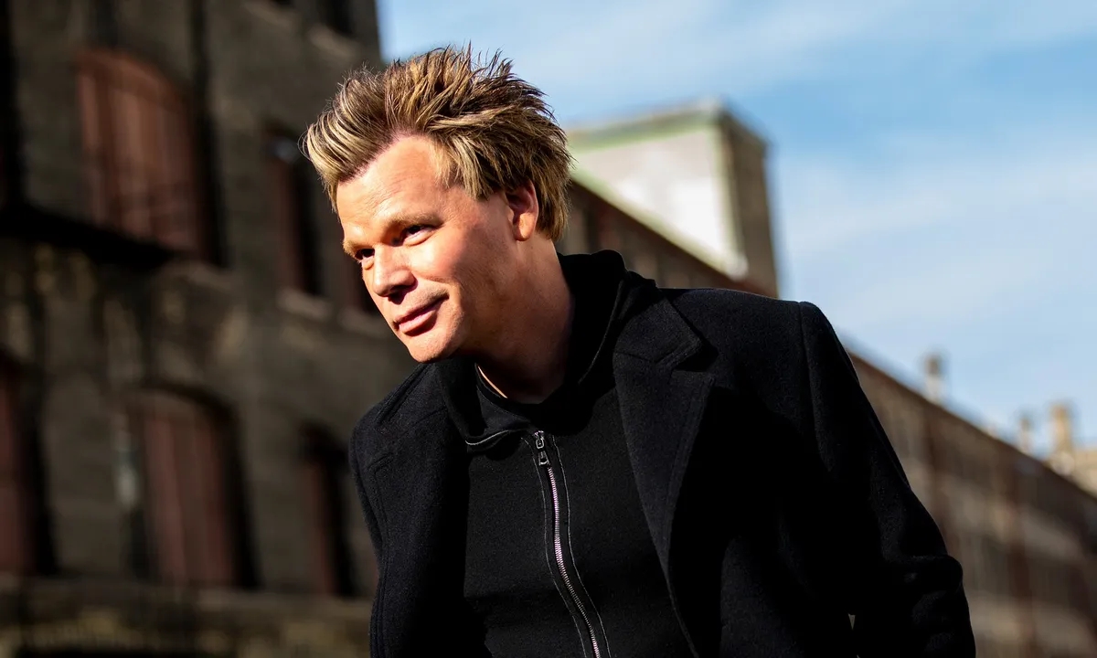 Brian Culbertson