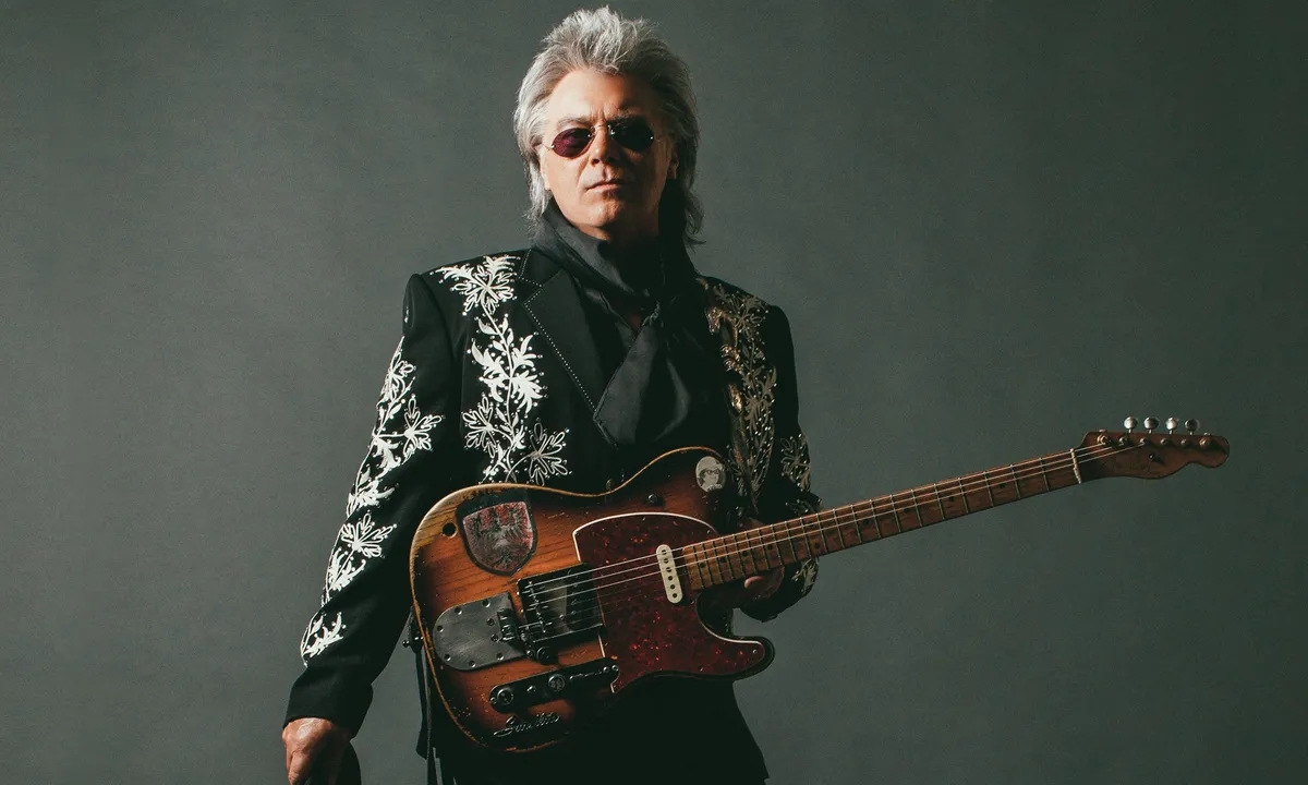 Marty Stuart