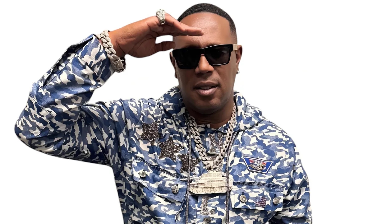 Master P