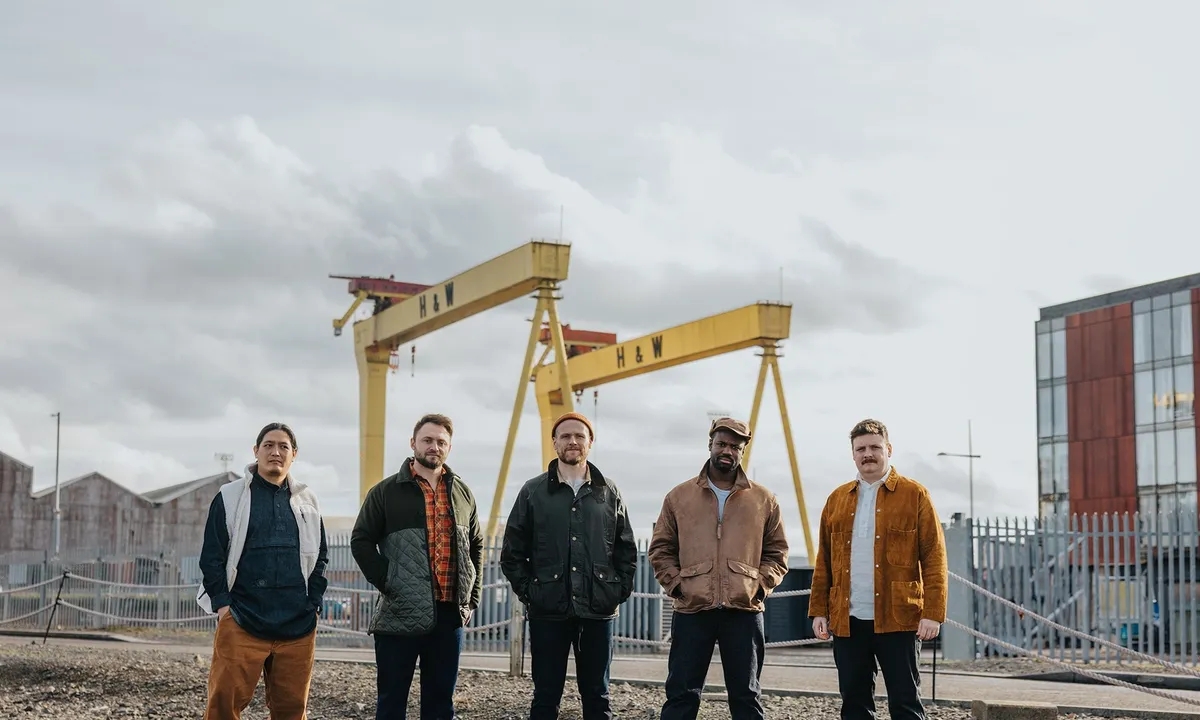 Rend Collective